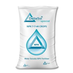 Phân bón NPK 7-7-44 CROPS DELTASOL Đức