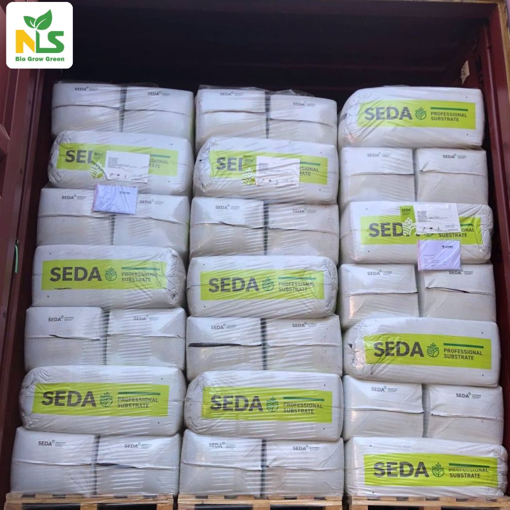 Kho hàng Giá thể nhập khẩu Hà Lan Kho hàng Giá thể nhập khẩu Hà Lan