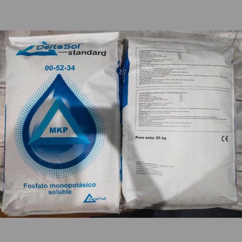 Bao bì thực tế của MKP