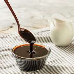 Ngoại quan sản phẩm mật rỉ đường