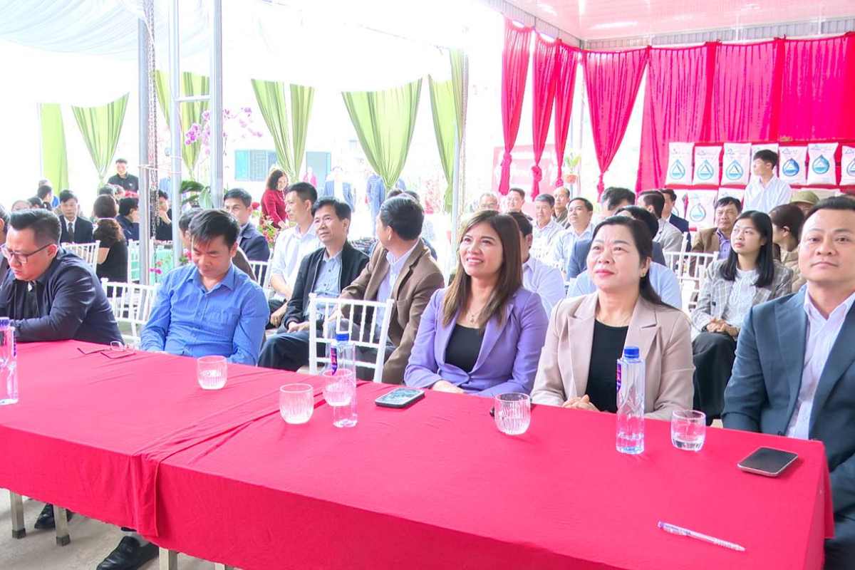 Các hình ảnh trong buổi tất niên