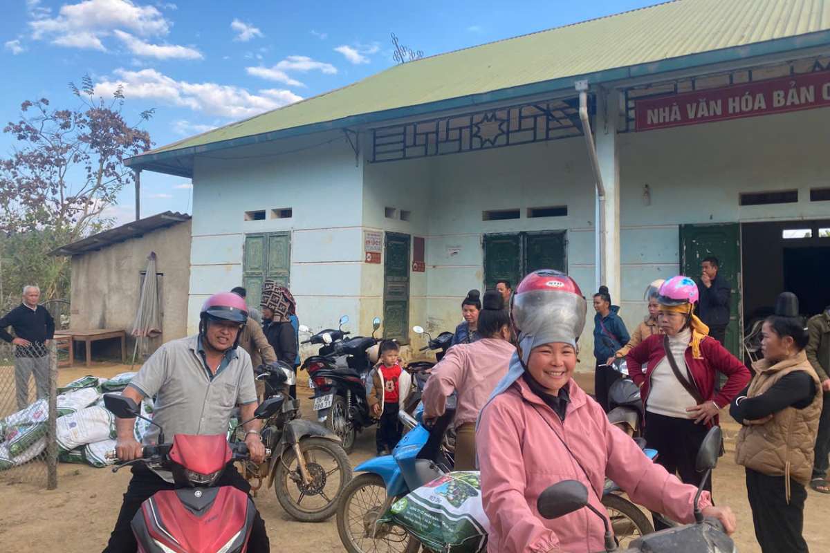 Hội thảo hướng dẫn sử dụng phân bón hữu cơ & thuốc bvtv sinh học