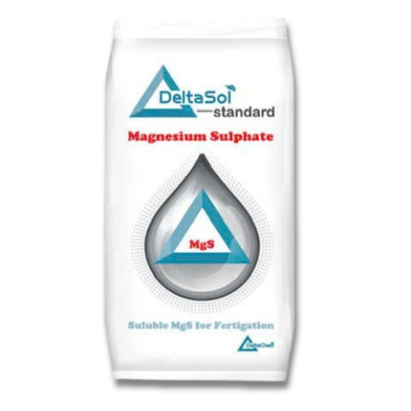 MAGIE SULPHATE MGSO4