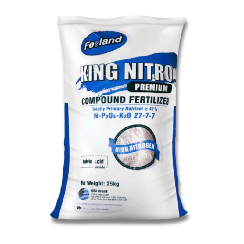 NPK 27-7-7