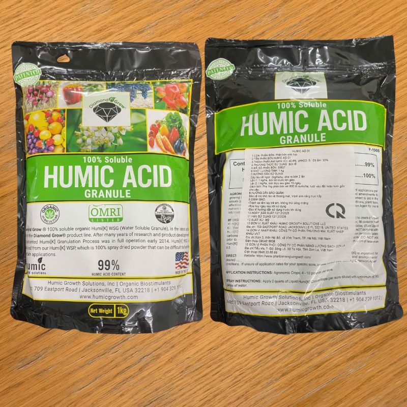 humic my