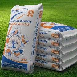 phân bón hữu cơ khoáng JAVANIX 15+2-3-5