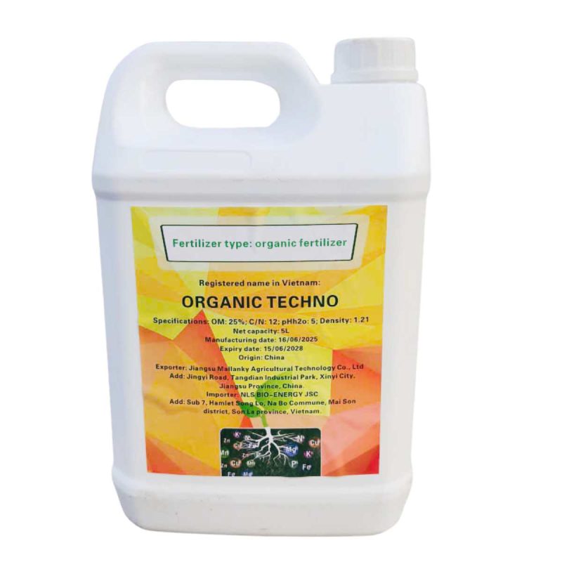 ORGANIC-TECHNO
