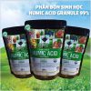 HUMIC MỸ - HUMIC USA - HUMIC ACID GRANULE 99%