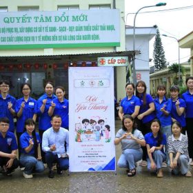 Chương trình "Xôi Yêu Thương" mang bữa sáng ấm áp đến người bệnh