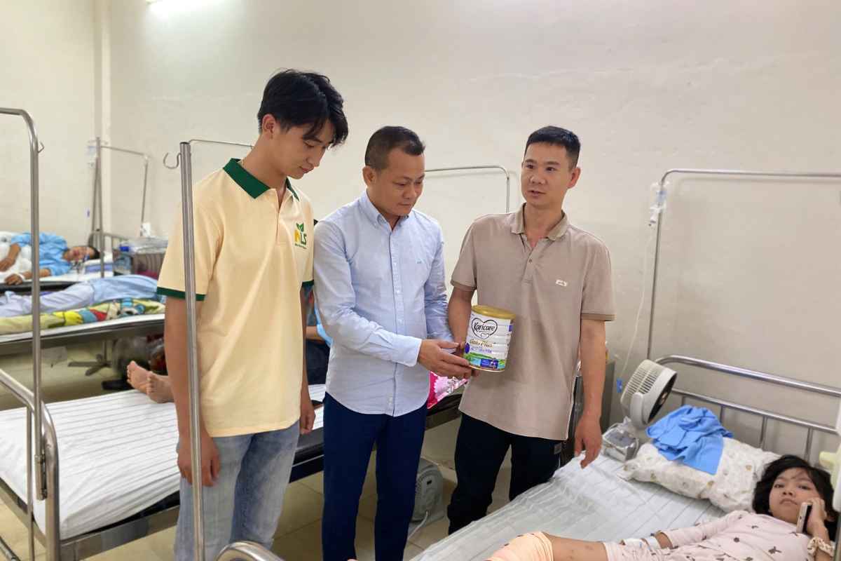 Chung tay xây dựng cộng đồng nhân ái