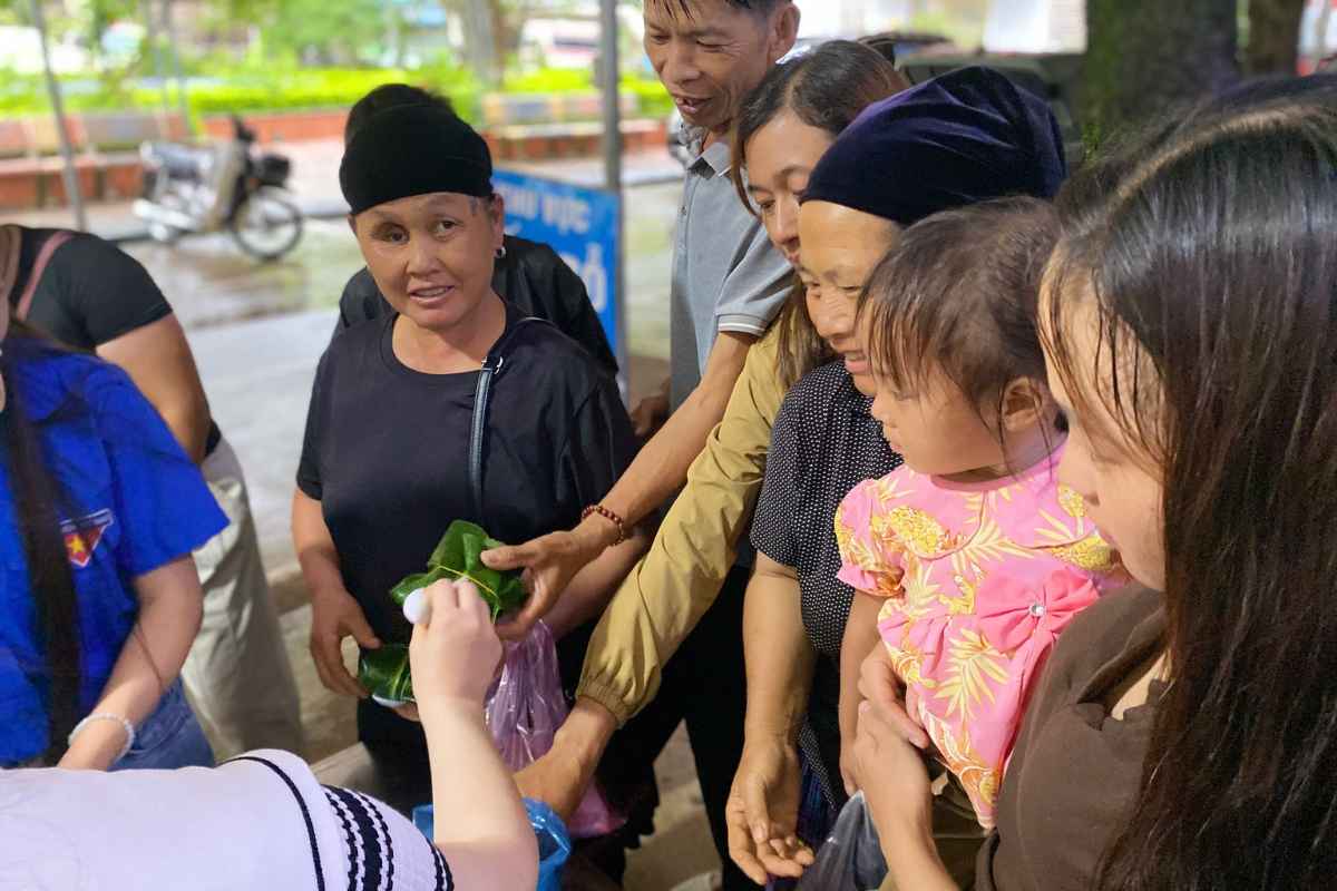 Chung tay xây dựng cộng đồng nhân ái
