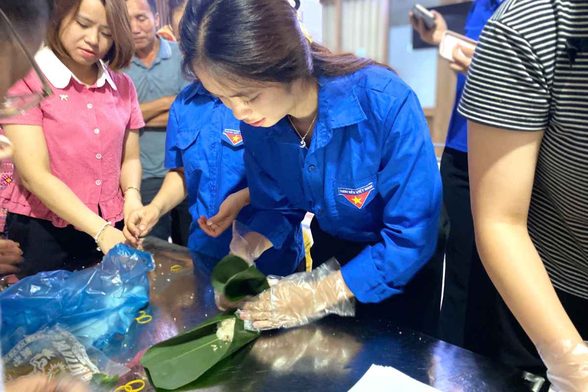 Chung tay xây dựng cộng đồng nhân ái