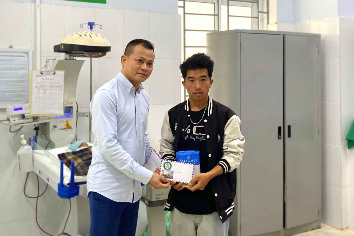 Chung tay xây dựng cộng đồng nhân ái