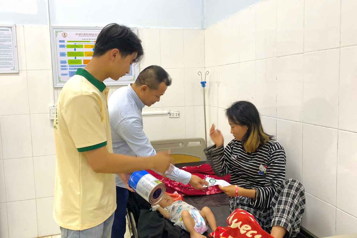 Chung tay xây dựng cộng đồng nhân ái