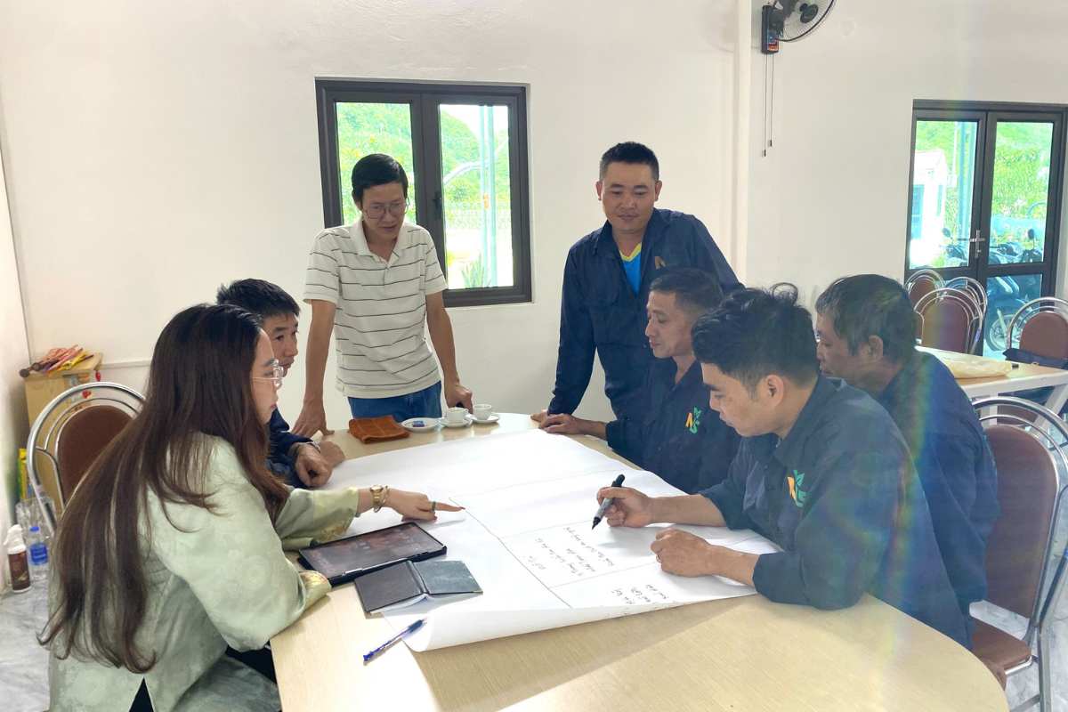 Chuẩn hóa quy trình sản xuất phân bón hữu cơ theo tiêu chuẩn