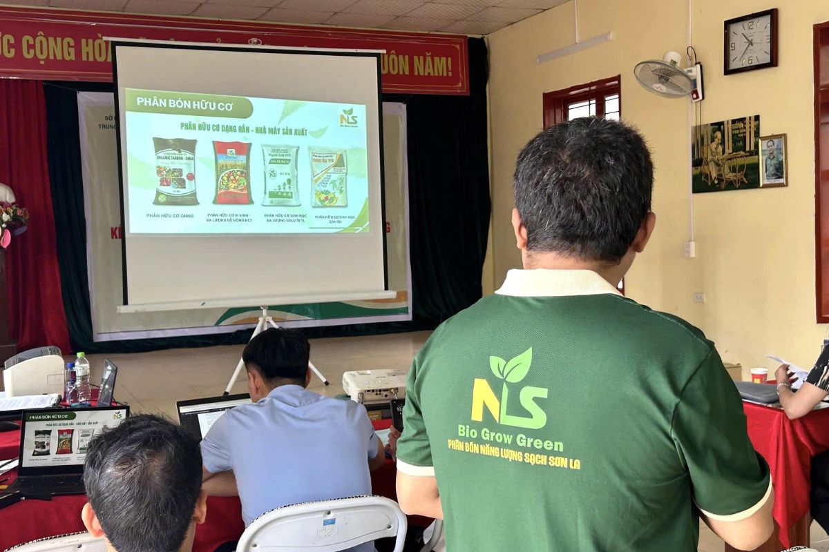 Năng Lượng Sạch Sơn La – Đồng hành cùng bà con bằng những giải pháp thiết thực