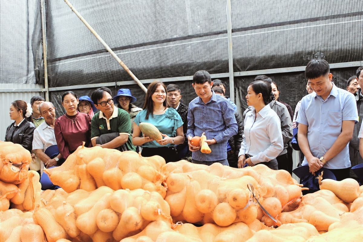 hành trình phát triển nền nông nghiệp hiện đại