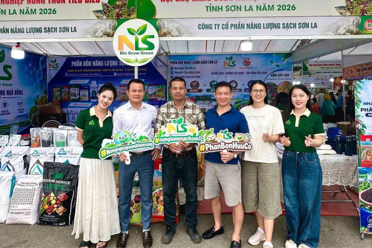 Lễ hội Cà phê Sơn La 2026
