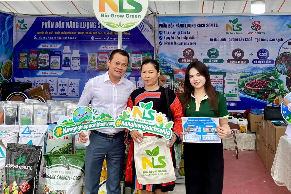Lễ hội Cà phê Sơn La 2026