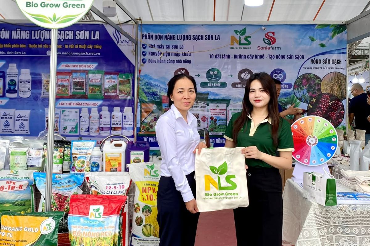 Lễ hội Cà phê Sơn La 2026