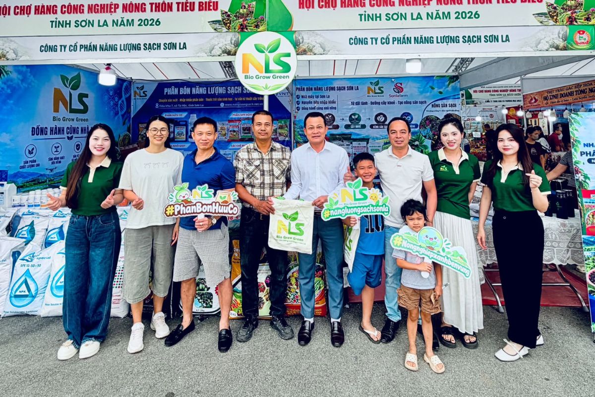 Lễ hội Cà phê Sơn La 2026